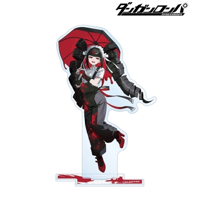【アルマビアンカ】ダンガンロンパシリーズ さくしゃ2さんイラスト セレスティア・ルーデンベルク ペイントスタイルver. BIGアクリルスタンド