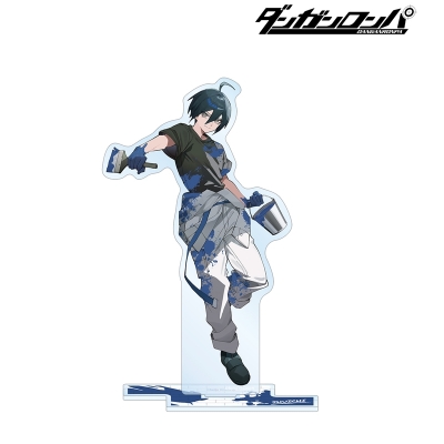 【アルマビアンカ】ダンガンロンパシリーズ さくしゃ2さんイラスト 最原終一 ペイントスタイルver. BIGアクリルスタンド