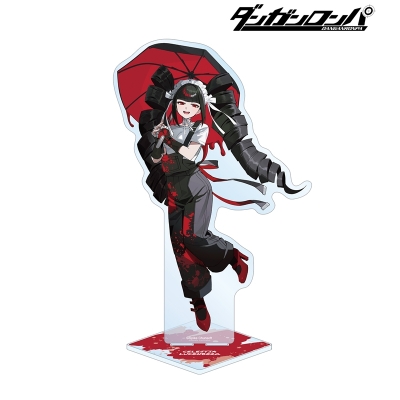 【アルマビアンカ】ダンガンロンパシリーズ さくしゃ2さんイラスト セレスティア・ルーデンベルク ペイントスタイルver. 特大アクリルスタンド