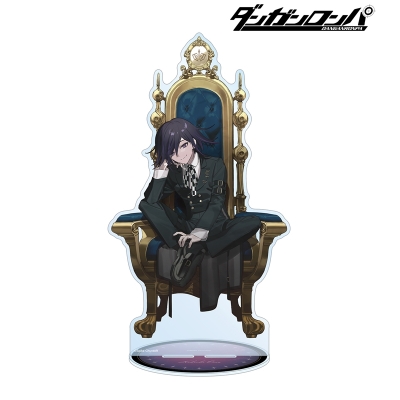 【アルマビアンカ】ダンガンロンパシリーズ およさんイラスト 王馬小吉 玉座ver. 特大アクリルスタンド