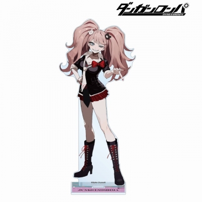 【アルマビアンカ】ダンガンロンパシリーズ 描き起こし 江ノ島盾子 Art by さくしゃ2 BIGアクリルスタンド