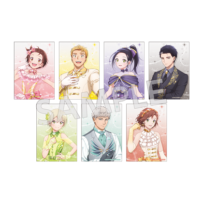 【KADOKAWA】メダリスト トレーディングブロマイド スペシャルエキシビション2026ver. 1BOX入数：7