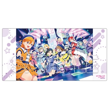 【KADOKAWA】『ラブライブ！スーパースター！！』デスクマット Ver.スーパースター！！