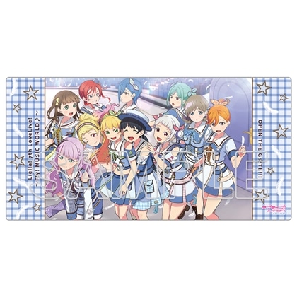【KADOKAWA】『ラブライブ！スーパースター！！』デスクマット Ver.Liella！ 7th LoveLive！