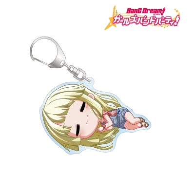 【アルマビアンカ】バンドリ！ ガールズバンドパーティ！ 弦巻 こころ ちびころ BIGアクリルキーホルダー