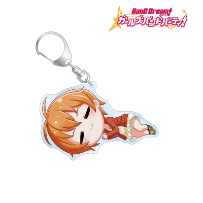 【アルマビアンカ】バンドリ！ ガールズバンドパーティ！ 北沢 はぐみ ちびころ BIGアクリルキーホルダー