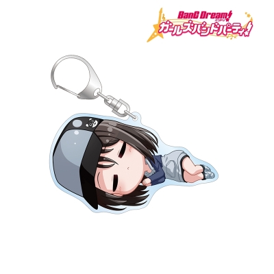 【アルマビアンカ】バンドリ！ ガールズバンドパーティ！ 奥沢 美咲 ちびころ BIGアクリルキーホルダー