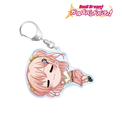 【アルマビアンカ】バンドリ！ ガールズバンドパーティ！ 広町 七深 ちびころ BIGアクリルキーホルダー