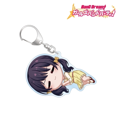 【アルマビアンカ】バンドリ！ ガールズバンドパーティ！ 二葉 つくし ちびころ BIGアクリルキーホルダー