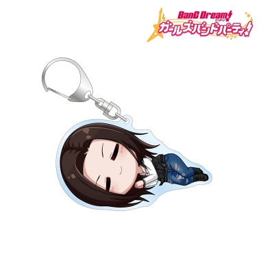 【アルマビアンカ】バンドリ！ ガールズバンドパーティ！ レイヤ ちびころ BIGアクリルキーホルダー