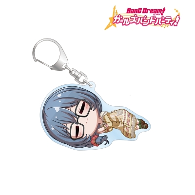 【アルマビアンカ】バンドリ！ ガールズバンドパーティ！ ロック ちびころ BIGアクリルキーホルダー