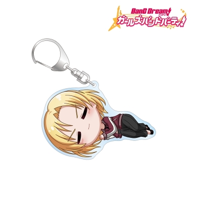 【アルマビアンカ】バンドリ！ ガールズバンドパーティ！ マスキング ちびころ BIGアクリルキーホルダー