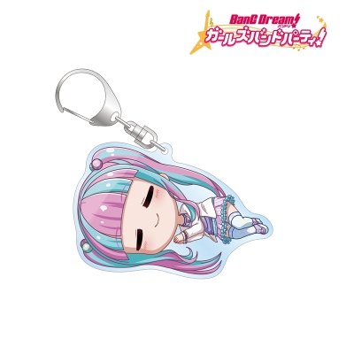 【アルマビアンカ】バンドリ！ ガールズバンドパーティ！ パレオ ちびころ BIGアクリルキーホルダー