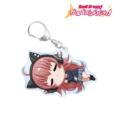 【アルマビアンカ】バンドリ！ ガールズバンドパーティ！ チュチュ ちびころ BIGアクリルキーホルダー