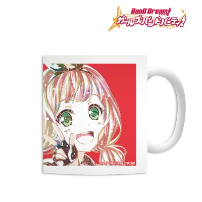 【アルマビアンカ】バンドリ！ ガールズバンドパーティ！ 上原ひまり Ani-Art マグカップ