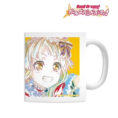 【アルマビアンカ】バンドリ！ ガールズバンドパーティ！ 弦巻こころ Ani-Art マグカップ