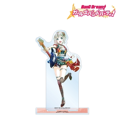 【アルマビアンカ】バンドリ！ ガールズバンドパーティ！ 青葉 モカ Ani-Art 第4弾 BIGアクリルスタンド