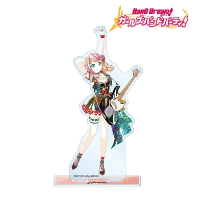 【アルマビアンカ】バンドリ！ ガールズバンドパーティ！ 上原 ひまり Ani-Art 第4弾 BIGアクリルスタンド