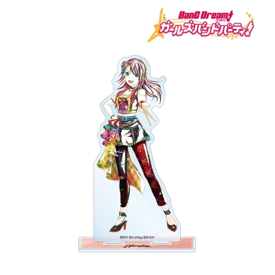 【アルマビアンカ】バンドリ！ ガールズバンドパーティ！ 宇田川 巴 Ani-Art 第4弾 BIGアクリルスタンド