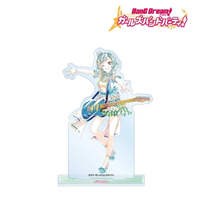 【アルマビアンカ】バンドリ！ ガールズバンドパーティ！ 氷川 日菜 Ani-Art 第4弾 BIGアクリルスタンド