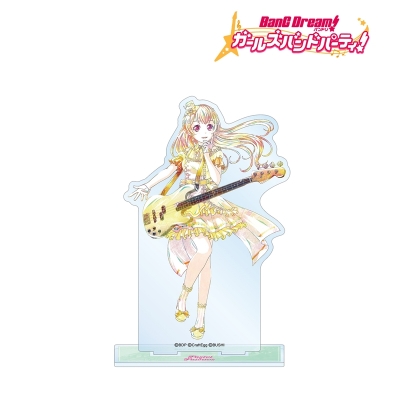 【アルマビアンカ】バンドリ！ ガールズバンドパーティ！ 白鷺 千聖 Ani-Art 第4弾 BIGアクリルスタンド