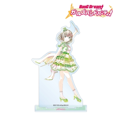 【アルマビアンカ】バンドリ！ ガールズバンドパーティ！ 大和 麻弥 Ani-Art 第4弾 BIGアクリルスタンド