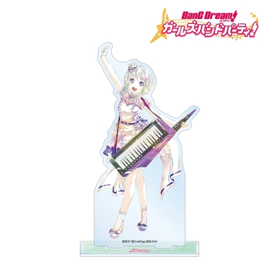 【アルマビアンカ】バンドリ！ ガールズバンドパーティ！ 若宮 イヴ Ani-Art 第4弾 BIGアクリルスタンド