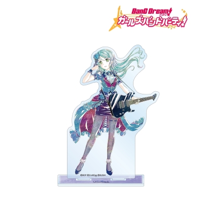 【アルマビアンカ】バンドリ！ ガールズバンドパーティ！ 氷川 紗夜 Ani-Art 第4弾 BIGアクリルスタンド