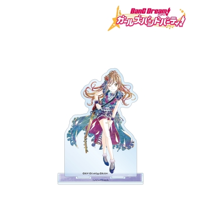 【アルマビアンカ】バンドリ！ ガールズバンドパーティ！ 今井 リサ Ani-Art 第4弾 BIGアクリルスタンド