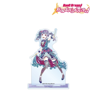 【アルマビアンカ】バンドリ！ ガールズバンドパーティ！ 宇田川 あこ Ani-Art 第4弾 BIGアクリルスタンド