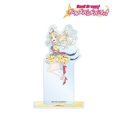 【アルマビアンカ】バンドリ！ ガールズバンドパーティ！ 弦巻 こころ Ani-Art 第4弾 BIGアクリルスタンド