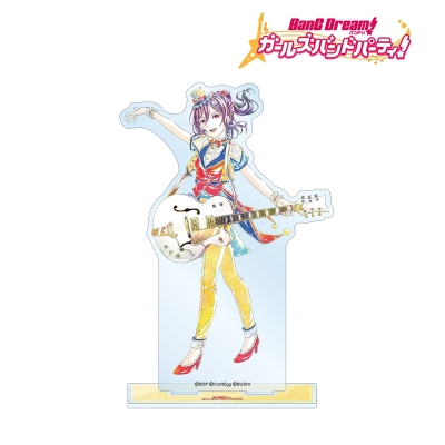 【アルマビアンカ】バンドリ！ ガールズバンドパーティ！ 瀬田 薫 Ani-Art 第4弾 BIGアクリルスタンド