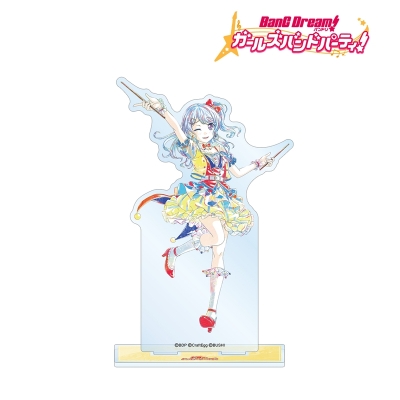 【アルマビアンカ】バンドリ！ ガールズバンドパーティ！ 松原 花音 Ani-Art 第4弾 BIGアクリルスタンド