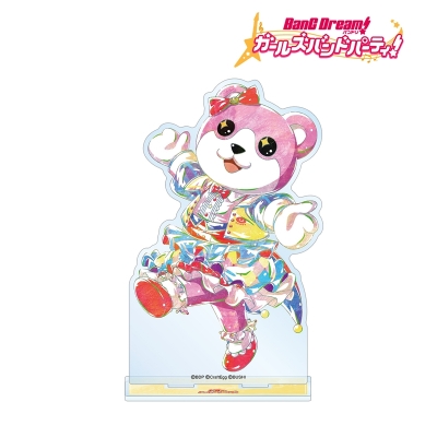 【アルマビアンカ】バンドリ！ ガールズバンドパーティ！ ミッシェル Ani-Art 第4弾 BIGアクリルスタンド