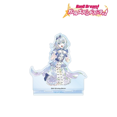 【アルマビアンカ】バンドリ！ ガールズバンドパーティ！ 倉田 ましろ Ani-Art 第4弾 BIGアクリルスタンド