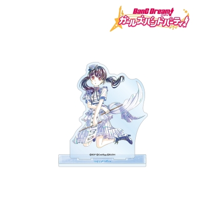【アルマビアンカ】バンドリ！ ガールズバンドパーティ！ 二葉 つくし Ani-Art 第4弾 BIGアクリルスタンド