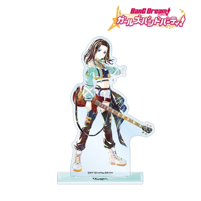 【アルマビアンカ】バンドリ！ ガールズバンドパーティ！ レイヤ Ani-Art 第4弾 BIGアクリルスタンド