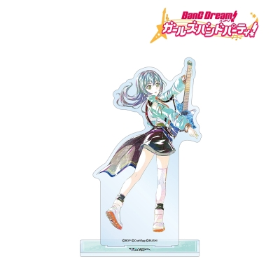 【アルマビアンカ】バンドリ！ ガールズバンドパーティ！ ロック Ani-Art 第4弾 BIGアクリルスタンド