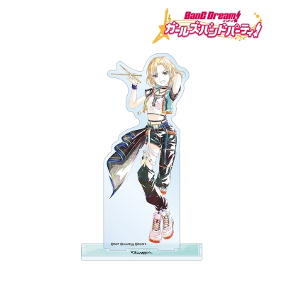 【アルマビアンカ】バンドリ！ ガールズバンドパーティ！ マスキング Ani-Art 第4弾 BIGアクリルスタンド