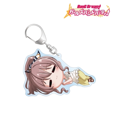 【アルマビアンカ】バンドリ！ ガールズバンドパーティ！ 山吹 沙綾 ちびころ BIGアクリルキーホルダー