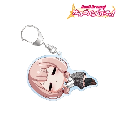【アルマビアンカ】バンドリ！ ガールズバンドパーティ！ 上原 ひまり ちびころ BIGアクリルキーホルダー