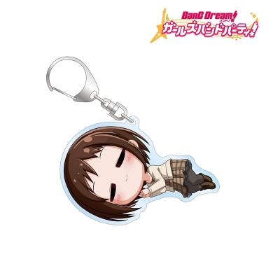 【アルマビアンカ】バンドリ！ ガールズバンドパーティ！ 羽沢 つぐみ ちびころ BIGアクリルキーホルダー