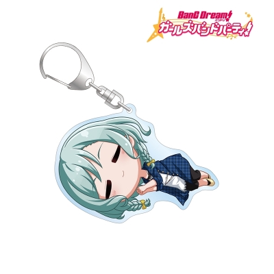 【アルマビアンカ】バンドリ！ ガールズバンドパーティ！ 氷川 日菜 ちびころ BIGアクリルキーホルダー