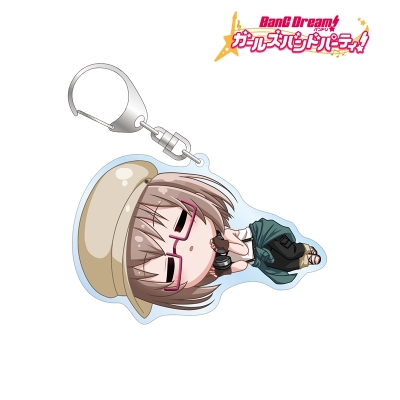 【アルマビアンカ】バンドリ！ ガールズバンドパーティ！ 大和 麻弥 ちびころ BIGアクリルキーホルダー
