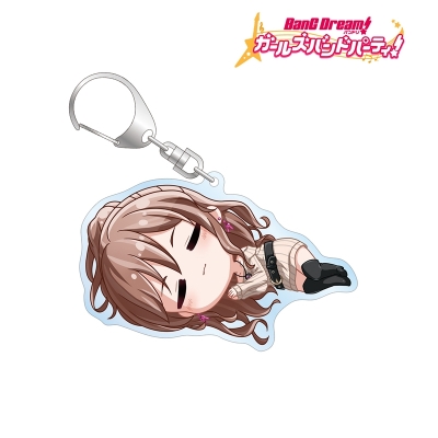 【アルマビアンカ】バンドリ！ ガールズバンドパーティ！ 今井 リサ ちびころ BIGアクリルキーホルダー