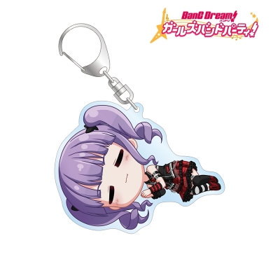 【アルマビアンカ】バンドリ！ ガールズバンドパーティ！ 宇田川 あこ ちびころ BIGアクリルキーホルダー