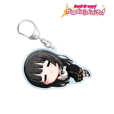 【アルマビアンカ】バンドリ！ ガールズバンドパーティ！ 白金 燐子 ちびころ BIGアクリルキーホルダー