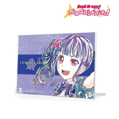 【アルマビアンカ】バンドリ！ ガールズバンドパーティ！ 宇田川 あこ Ani-Art 第4弾 ダブルアクリルパネル