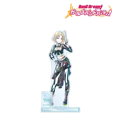 【アルマビアンカ】バンドリ！ ガールズバンドパーティ！ マスキング Ani-Art 第5弾 パーツ付きBIGアクリルスタンド