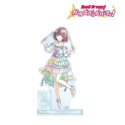 【アルマビアンカ】バンドリ！ ガールズバンドパーティ！ 大和 麻弥 Ani-Art 第5弾 パーツ付きBIGアクリルスタンド